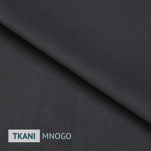 Фото фактуры велюра “32” (однотонный серый)