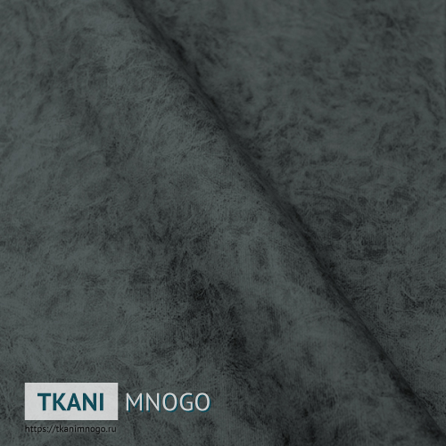 Фото внешнего вида велюра “1033-14” (узор серый)