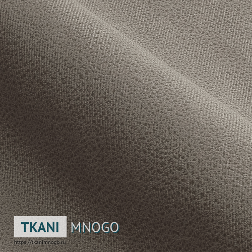 Фото материала велюра “538-73” (мелкий рисунок коричневый)