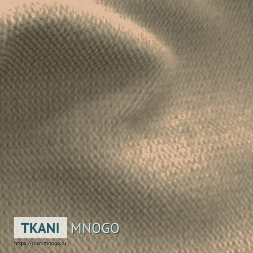 Фото фактуры велюра “Leon 006” (однотонный серый)