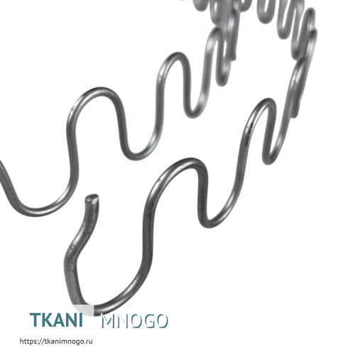 Фото Пружина змейка 440