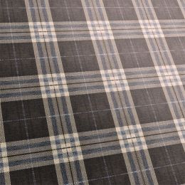 Рогожка Клетка - A130-2A - Мебельная ткань Клетка
