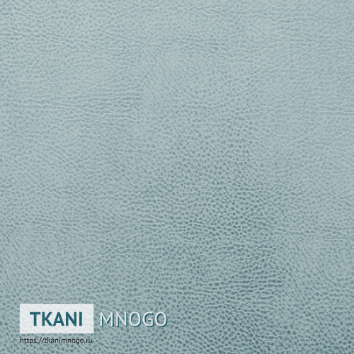 Фото текстиля Aura-13 артикул - голубой мелкий рисунок. Производитель Китай. Замша - фактура.